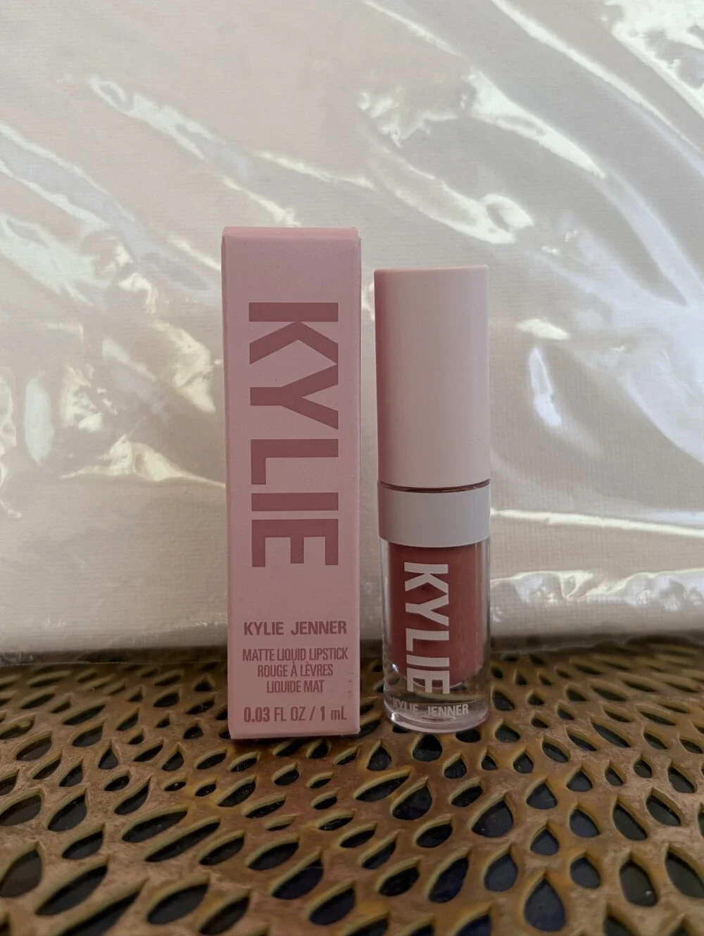 Matte Liquid Lipstick Mini